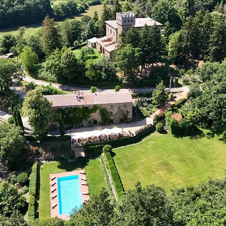 Castello Santa Cristina Villa Grotte di Castro Ngoại thất bức ảnh