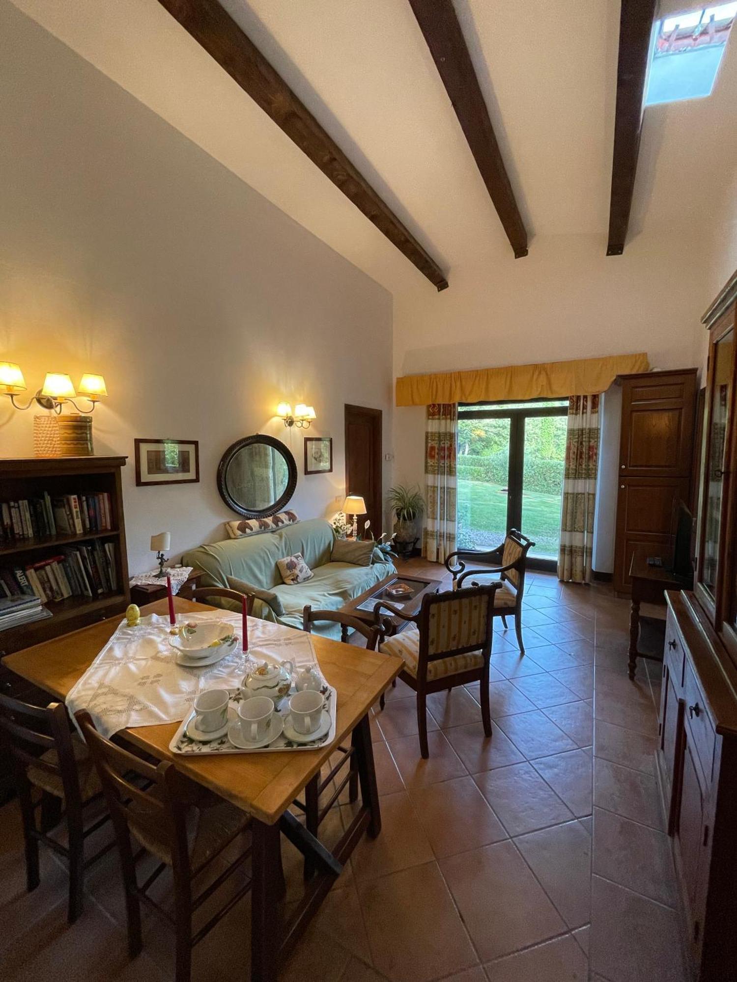 Castello Santa Cristina Villa Grotte di Castro Ngoại thất bức ảnh