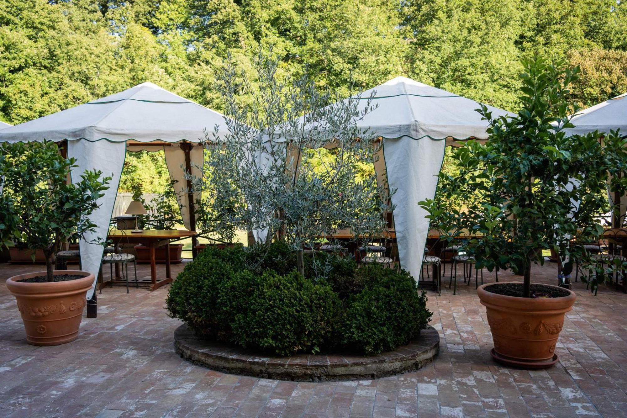 Castello Santa Cristina Villa Grotte di Castro Ngoại thất bức ảnh