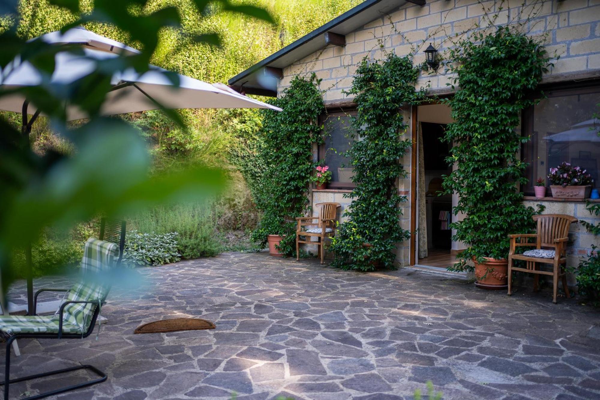 Castello Santa Cristina Villa Grotte di Castro Ngoại thất bức ảnh
